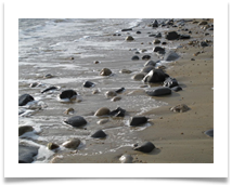 Charmouth Beach, Dorset - Helen Kulczycki.JPG Charmouth Beach, Dorset - Helen Kulczycki.JPG